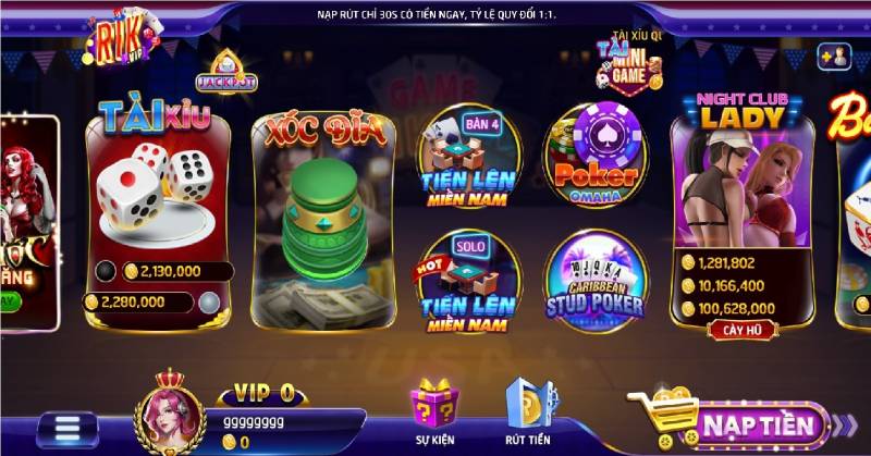 Giao diện mượt mà – Trải nghiệm đỉnh cao trên mọi nền tảng